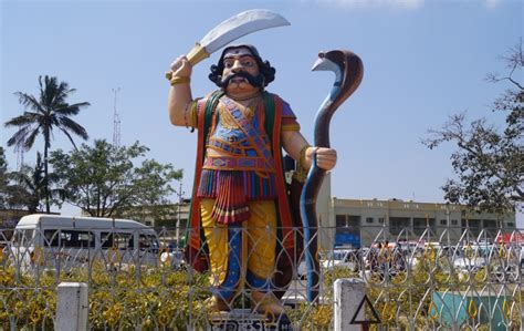 Chamundi Hills | Chamudeshwari |Nandi at Mysore | Mahishasura