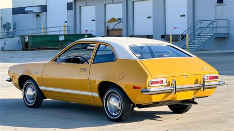 1971 Ford Pinto for Sale at Auction - Mecum Auctions