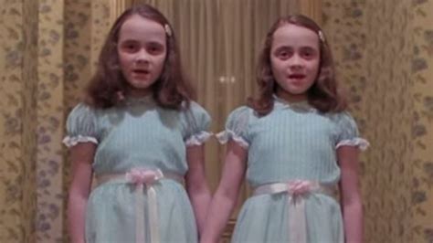 The Grady Twins from "The Shining" -- See Them 35 Years Later!