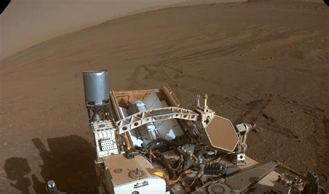 Perseverance Mars rover marks 2 years on the Red Planet | Space