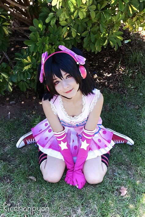 Yazawa Nico cosplay 19 by KicchanPyon on DeviantArt