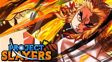 Rengoku | Project Slayers Wiki | Fandom