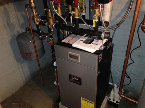 High Efficiency Gas Boiler Photo Gallery | Cooling Unlimited, Inc.