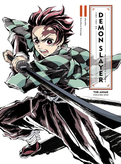 The Art of Demon Slayer: Kimetsu no Yaiba the Anime | Book by ufotable ...