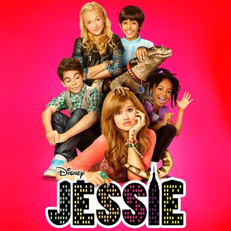 Jessie (TV series) | Jessie Wiki | Fandom