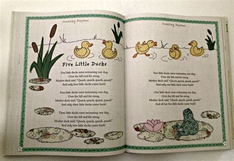 A Collection Of Nursery Rhymes : Book Review | Newcastle Family Life