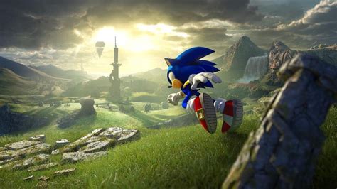 Sega details Sonic Frontiers features and gameplay