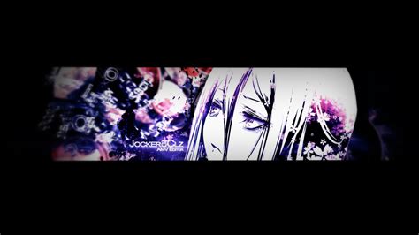 Tren Gaya 50+ Anime Channel Banner