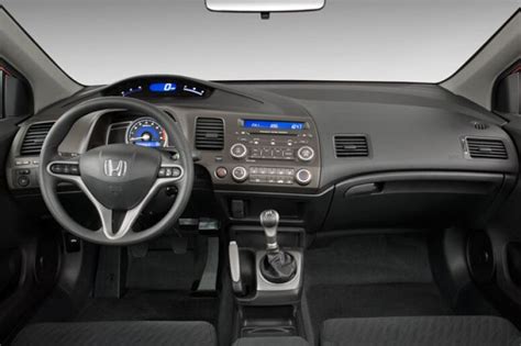 2011 Honda Civic: 32 Interior Photos | U.S. News