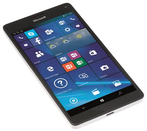 Microsoft Lumia 950 XL Review - NotebookReview.com