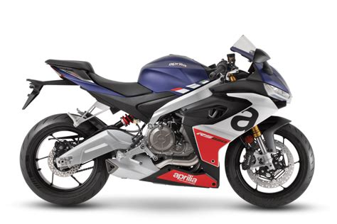 Aprilia RS 660: price, colors, consumption