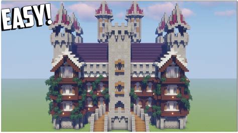 Minecraft Town Hall Tutorial