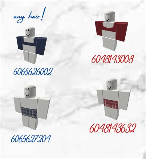 Roblox outfit codes | Roblox, Roblox codes, Roblox roblox