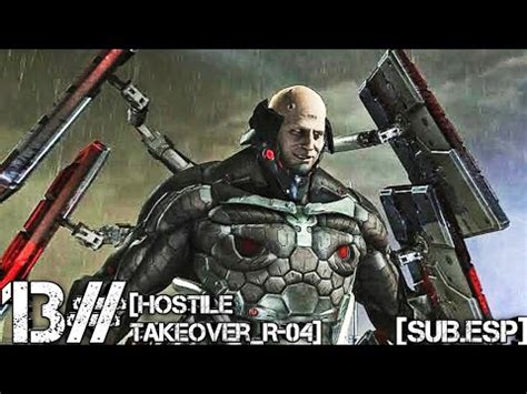 Metal Gear Rising Reveangance #13 sundowner Boss fight - YouTube