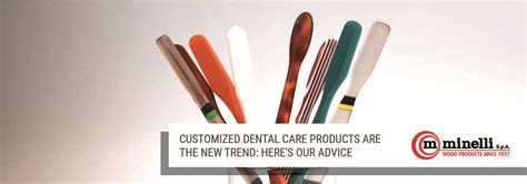 Customized dental care products are the new trend: our advice