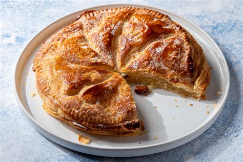 Traditional French Galette des Rois Recipe