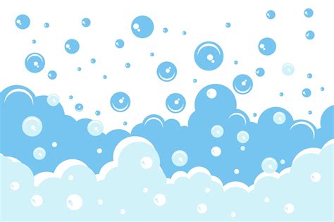 Bubbles Vector Graphic by herubintang24 · Creative Fabrica