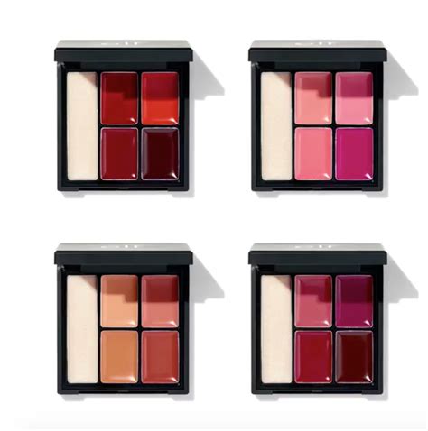 E.l.f. Cosmetics released *four* new palettes, and they will take your lips from matte to ...