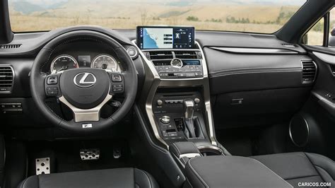 Lexus NX | 2018MY300 F Sport | Interior, Cockpit