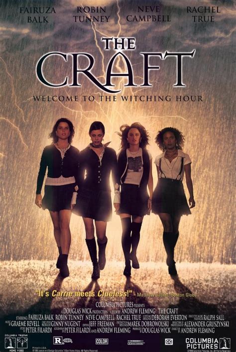 Hubbs Movie Reviews: The Craft (1996)