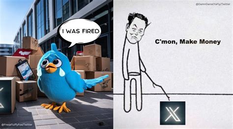 Memes flood Twitter as the iconic bird logo is replaced with ‘X’ | Trending News - The Indian ...