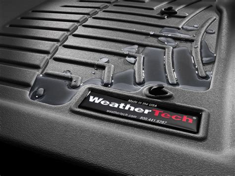 Chrysler 300 / 300C WeatherTech DigitalFit Floor Mats