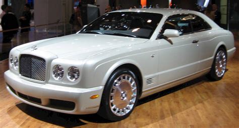 2009 Bentley Brooklands Base - Coupe 6.8L V8 Twin-turbo auto