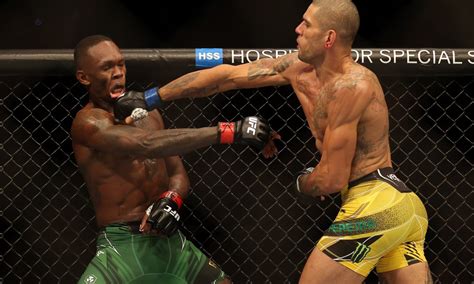 Alex Pereira def. Israel Adesanya at UFC 281: Best photos