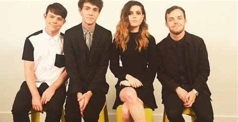 Echosmith - 'Cool Kids' live on Ellen. | Coup De Main Magazine