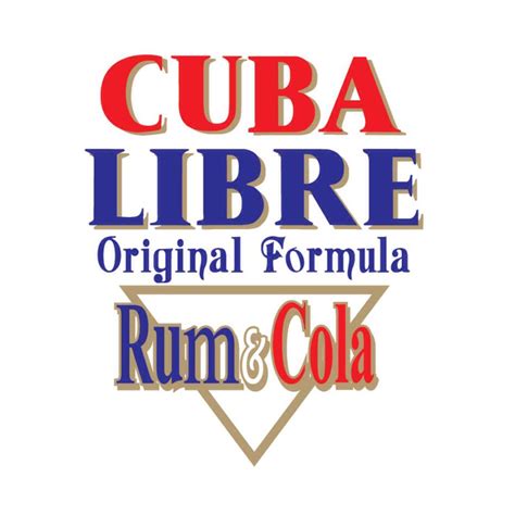 Cuba Libre Original Formula USA