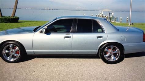 2003 Mercury Grand Marquis Custom at Kissimmee 2020 as E64 - Mecum Auctions