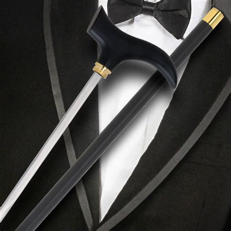 Classic Gent Self Defense Sword Cane | Kennesaw Cutlery