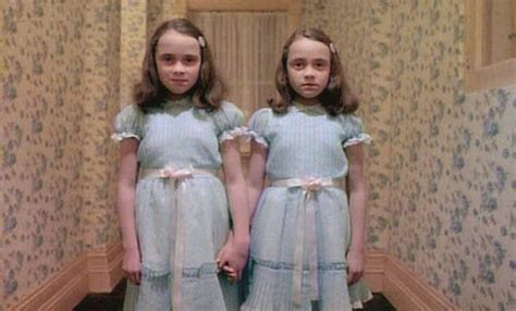 ‘The Twins from ‘The Shining’ - American Profile