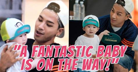 10+ Fan Reactions To BIGBANG’s Taeyang And Min Hyo Rin's Baby Announcement - Koreaboo