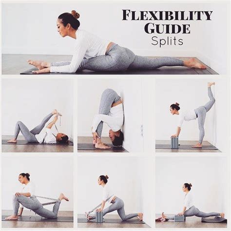 Flexibility in legs for advanced poses [with props] | İleri seviye ...