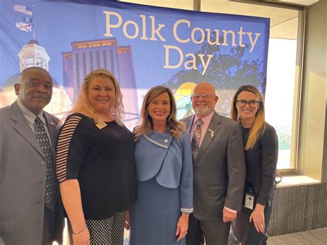 2023 Polk County Day – Ridge League of Cities