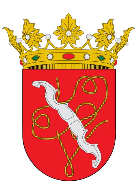 File:Setenil de las Bodegas coat of arms.svg - Wikimedia Commons