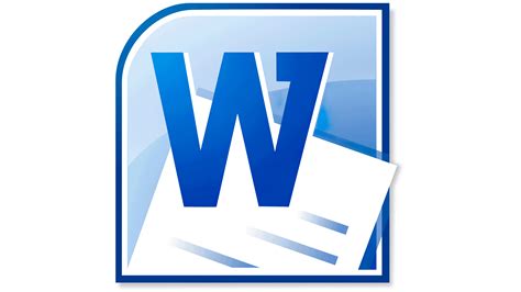 Microsoft Word Logo, symbol, meaning, history, PNG, brand