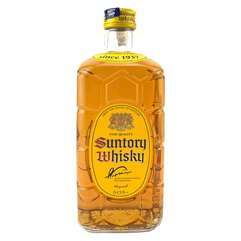 Suntory Whisky Kakubin: Japan’s Best | Whisky.my