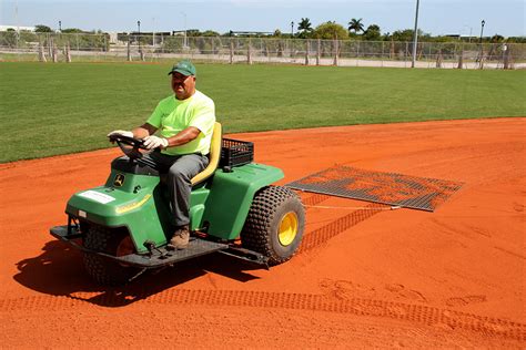 Athletic Field Maintenance - LTG Sports Turf One