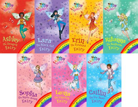 Rainbow Magic Magical Animal Fairies | Girl.com.au