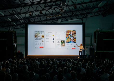 How to Make Interesting Presentations for Software Projects | SceneLab - Online mockups made easy