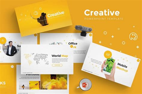 30+ Best Cool PowerPoint Templates (With Awesome Design) | Design Shack