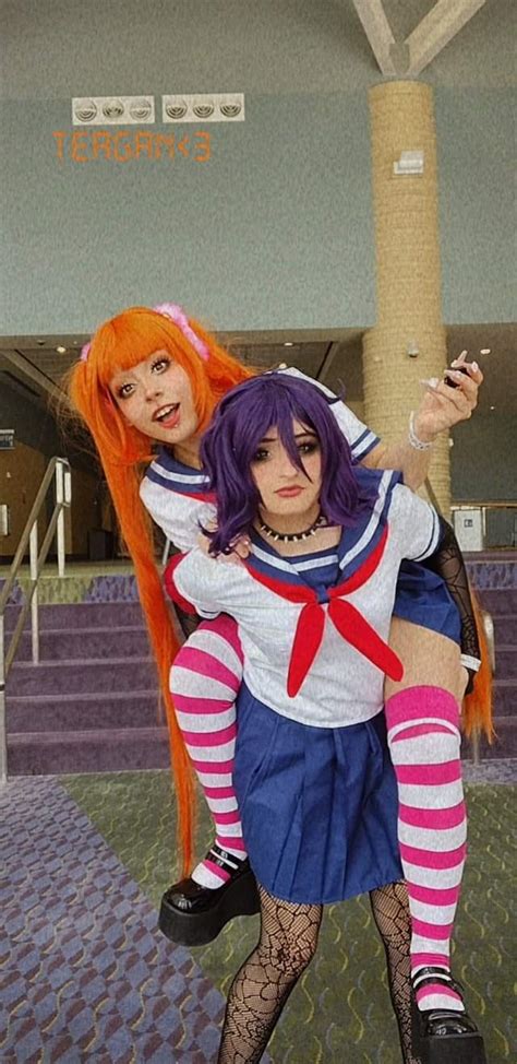 Osana and Oka At Megacon Orlando! Yandere Simulator Cosplay | Yandere Simulator Amino