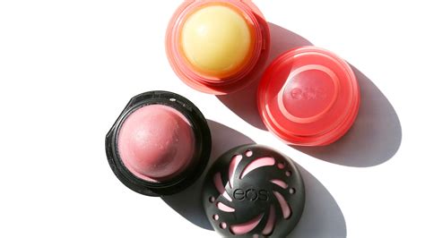 EOS Lip Balms Are Under Fire Again | Allure