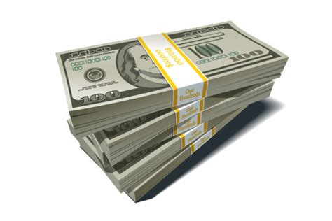 710+ Hundred Dollar Bill Stack Stock Illustrations, Royalty-Free Vector Graphics & Clip Art - iStock