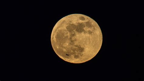 September's Harvest Moon to be final supermoon of 2023