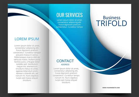 Free Downloadable Brochure Templates For Microsoft Word | DocTemplates