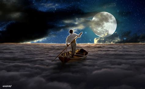 The Endless River - Pink Floyd by elclon on DeviantArt