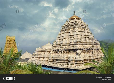 Hindu Narasimha Temple Image & Photo (Free Trial) | Bigstock